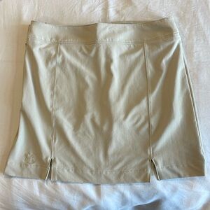 Under Armour Women's Athletic Shorts - Tan